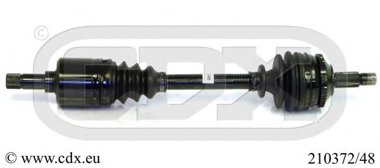 CDX 210372/48 Drive Shaft